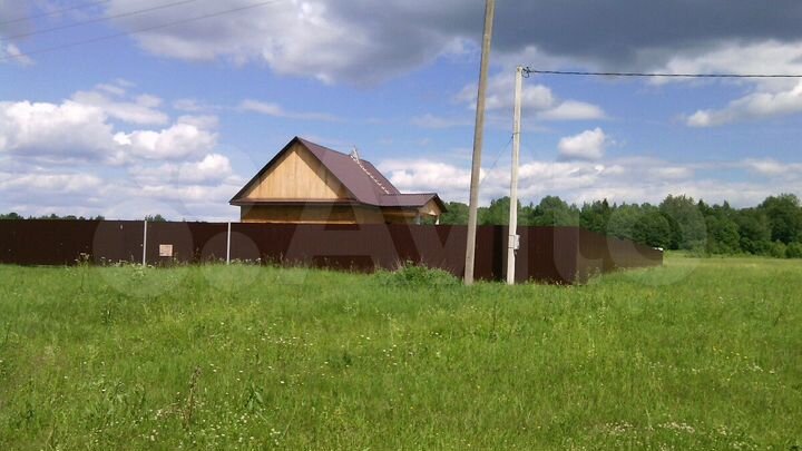 Участок 20 сот. (СНТ, ДНП)