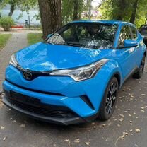 Toyota C-HR 2.0 CVT, 2019, 71 500 км, с пробегом, цена 2 100 000 руб.