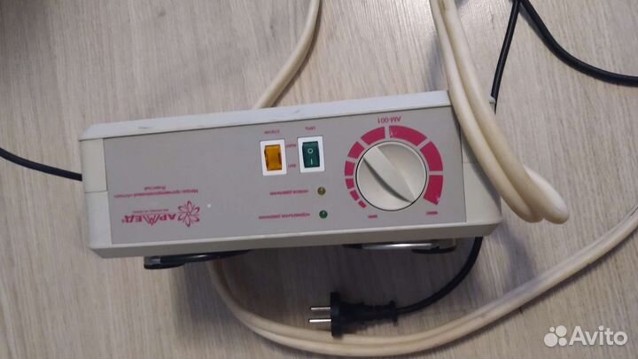 Компрессор для матраса Армед