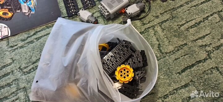 Lego Technic 42095