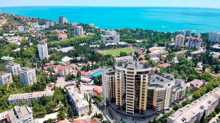 Квартира-студия, 47,8 м², 7/16 эт.