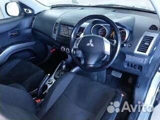 Петля капота Mitsubishi Outlander CW5W 4B12 лев