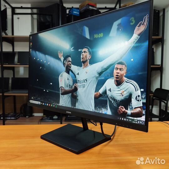 Безрамочный монитор 27