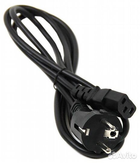 Провода питания и не только