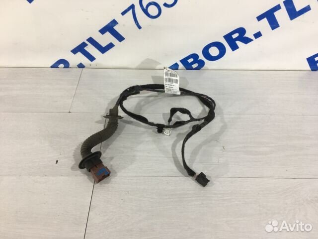 Проводка двери задняя правая renault duster рест 1