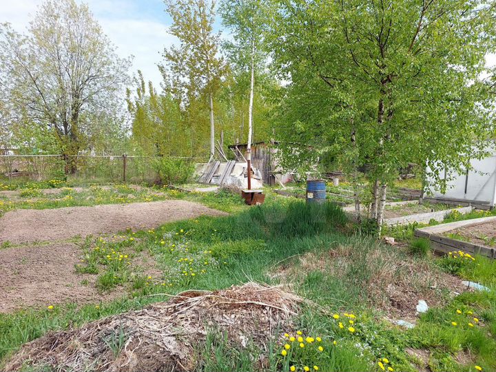 Дача 50 м² на участке 12 сот.