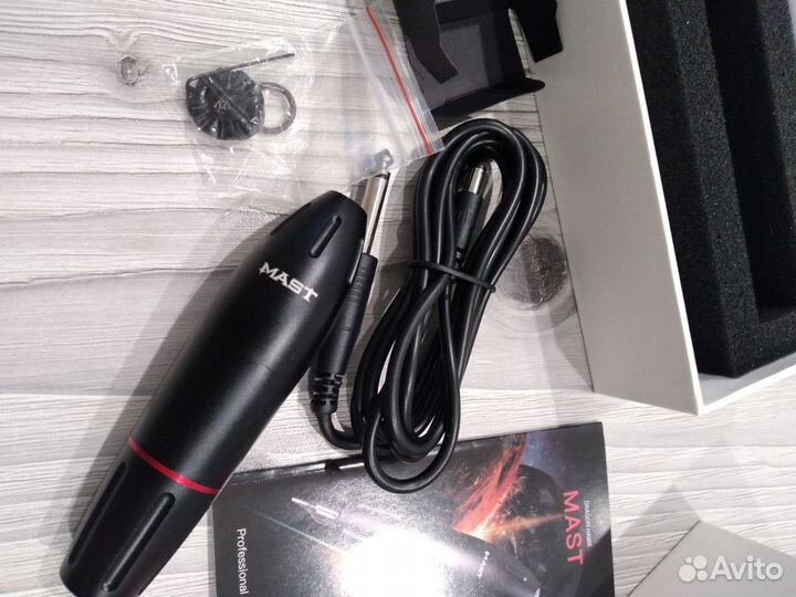 Mast Dragonhawk WQ102-6Y тату-машинка