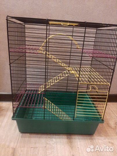 Клетка для грызунов