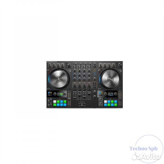 Native Instruments Traktor S2/S3/S4 MK3