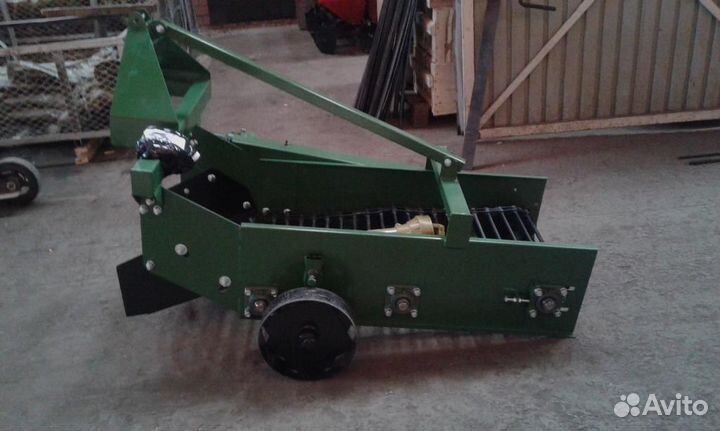 Копатель корнеплодов ООО 