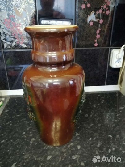 Ваза для цветов большая