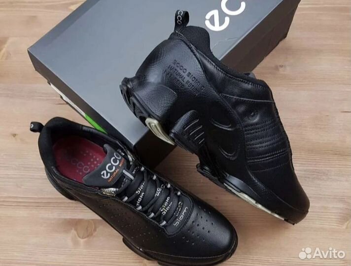 Кроссовки Мужские Ecco