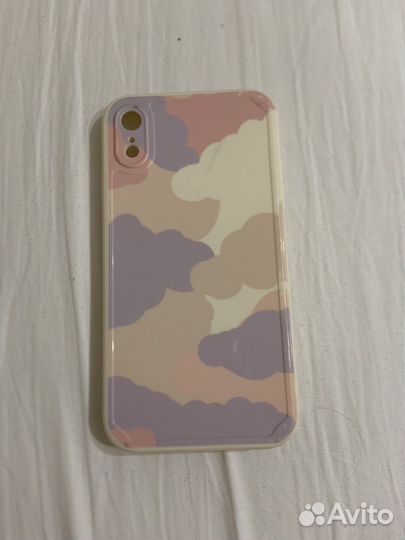 Чехол на iPhone xr