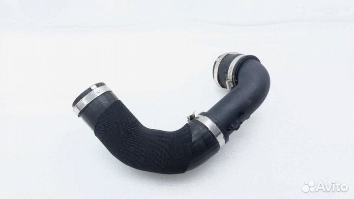 Б/У Патрубок интеркулера Состояние отличное