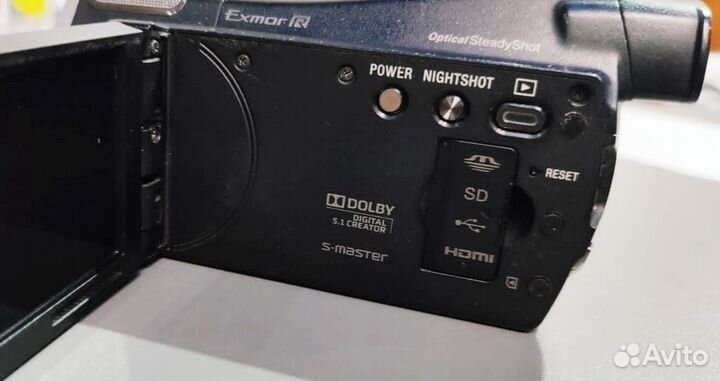 Sony Handycam HDR-CX700E оригинал