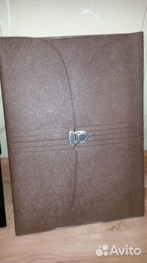 Папки для документов времён СССР