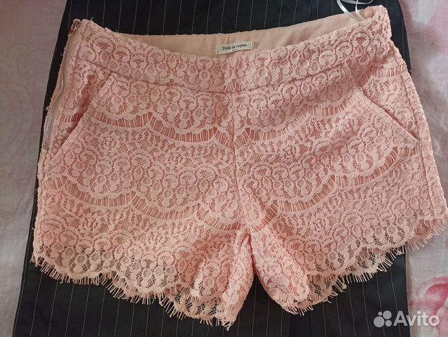 Женские шорты 44р