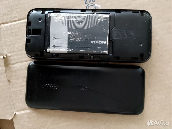 Кнопочный телефон nokia