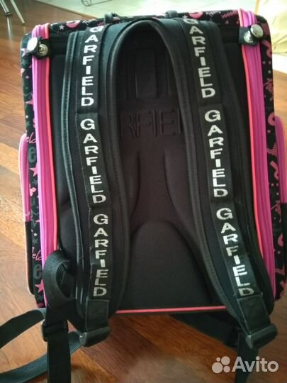 Школьный рюкзак ортопедический трансформер