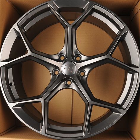 Литые диски Hyundai 8.5×R20 5×114.3