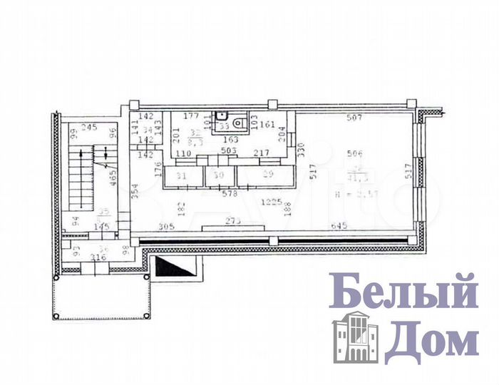Продам торговое помещение, 159 м²