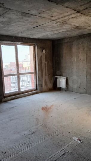 Квартира-студия, 45,1 м², 12/16 эт.