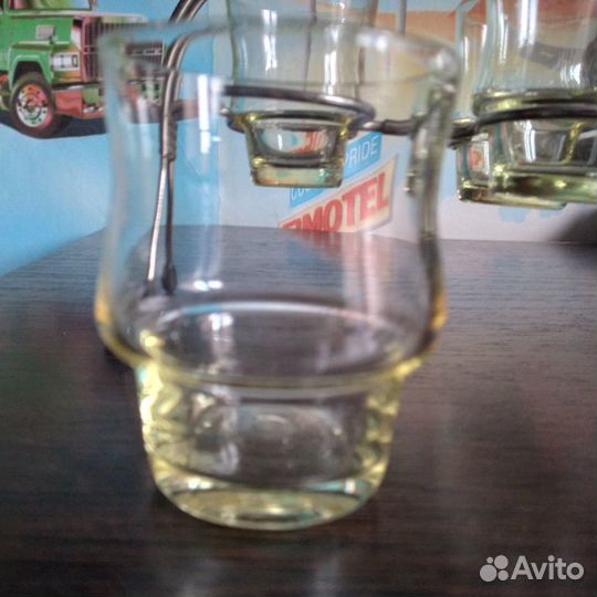 Рюмки стопки СССР