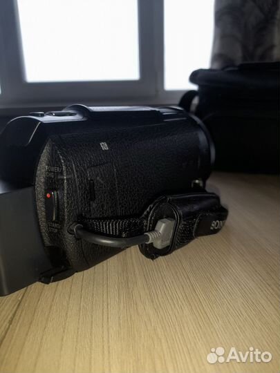 Видеокамера sony fdr ax30