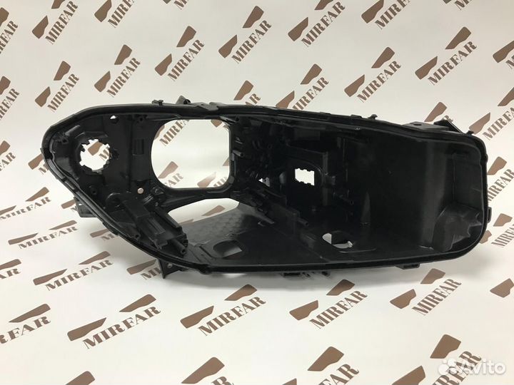 Корпус фары BMW 5 F10 рестайлинг