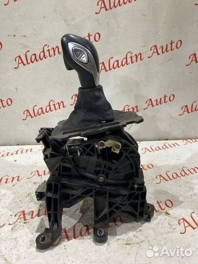 Селектор АКПП Ford Focus 3
