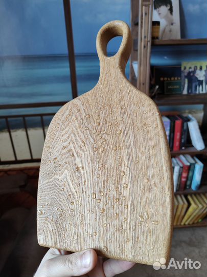 Разделочная доска ясень массив