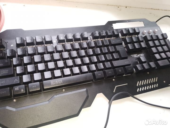 Клавиатура игровая мембранка