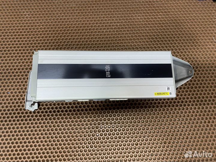 Lexus ls460 ls600h усилитель 2010 mark levinson