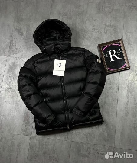 Пуховик Moncler premium