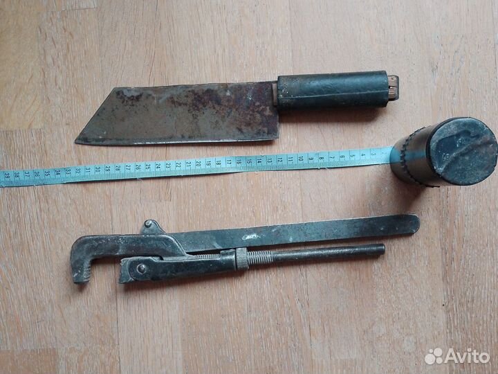 Инструменты СССР