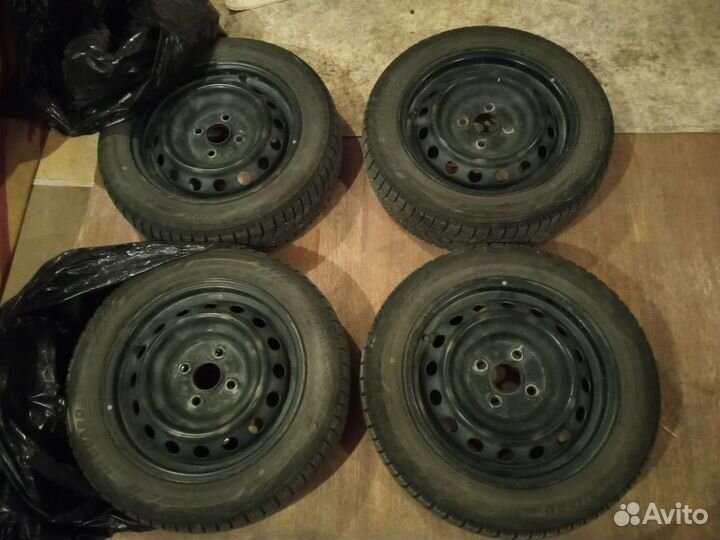 Yokohama Ice Guard IG60 155/65 R14
