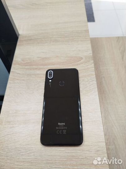 Xiaomi Redmi Note 7, 4/64 ГБ