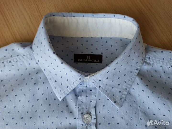 Рубашка для мальчика Италия