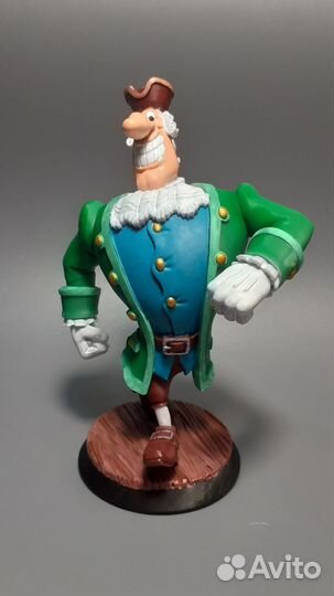 Доктор Ливси фигурка, Остров сокровищ