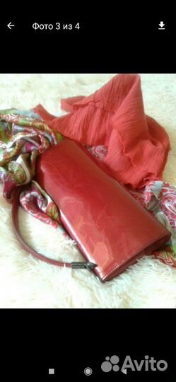 Туфли,сумка,два платка