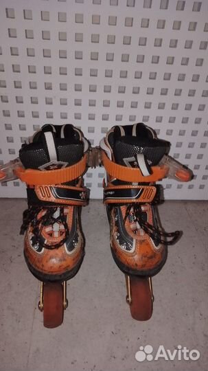 Роликовые коньки Explore детские 26-29 XS