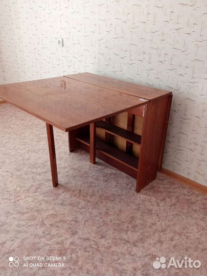 Стол раскладной