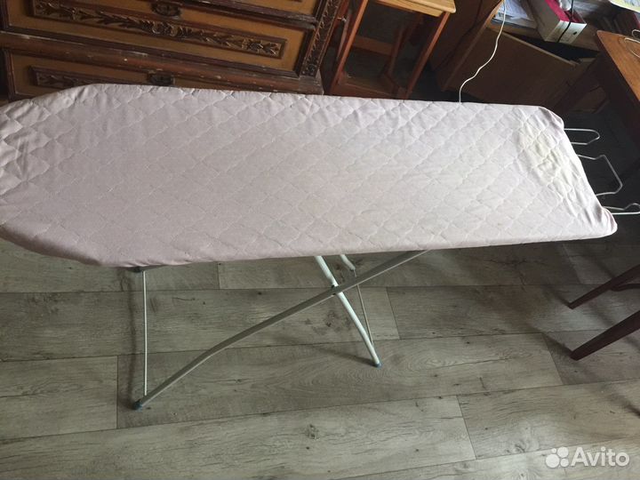 Гладильная доска бу, 2 штуки, за наличные