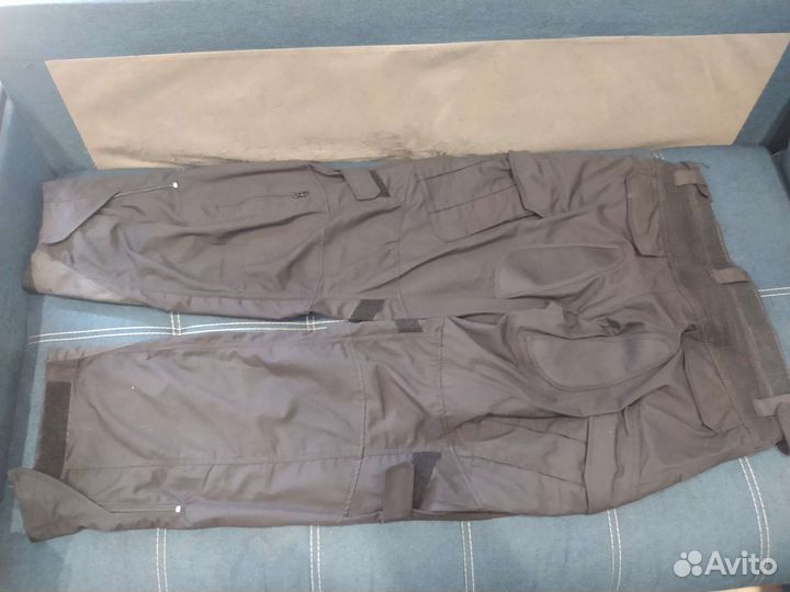 Тактические брюки с наколенниками xxxl