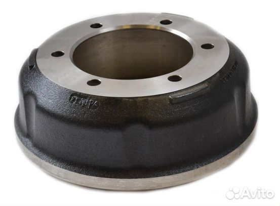 Барабан тормозной Хендай HD72 /HD65 85мм 6шп