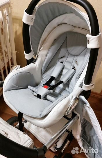 Коляска junama diamond 3 в 1