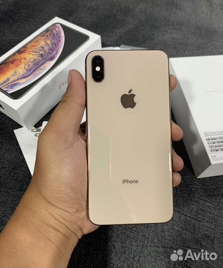 iPhone Xs Max, 64 ГБ