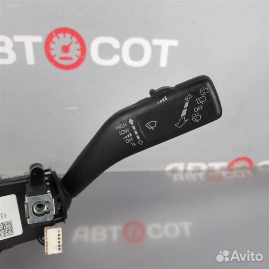 Подрулевой переключатель Skoda Superb 2 3T (2014