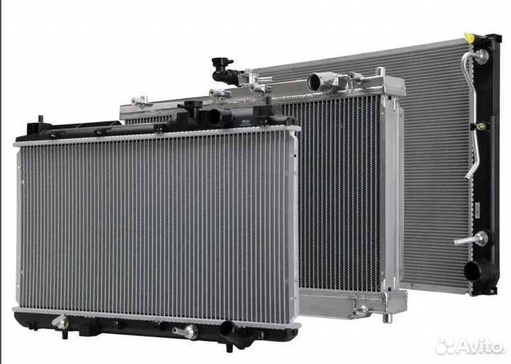 Радиатор кондиционера Renault (Рено)