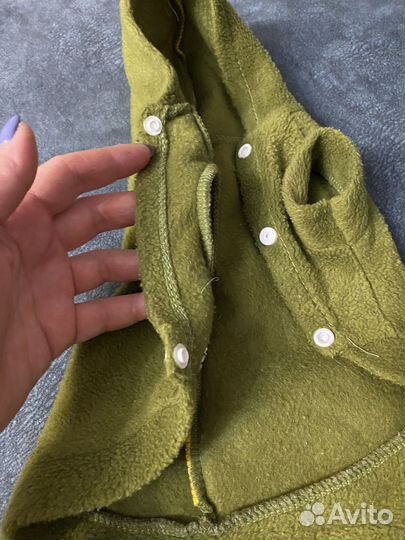 Однжда для кошки s